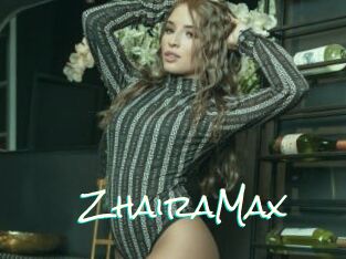 ZhairaMax