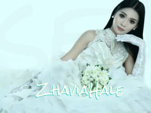 ZhaviaHale