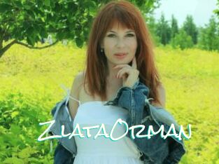 ZlataOrman