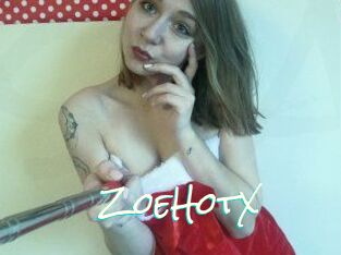 ZoeHotX