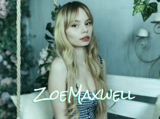 ZoeMaxwell