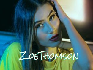 ZoeThomson