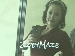 Zoey_Maze