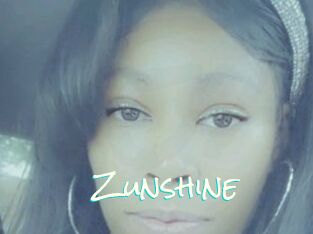Zunshine