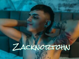 Zacknortohn