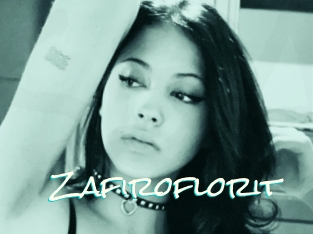 Zafiroflorit