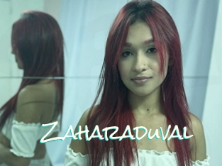 Zaharaduval