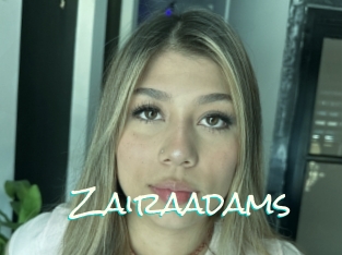 Zairaadams