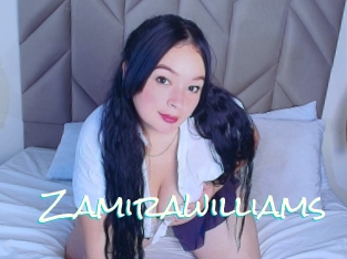 Zamirawilliams