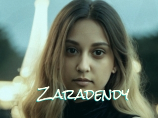 Zaradendy