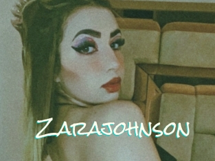 Zarajohnson