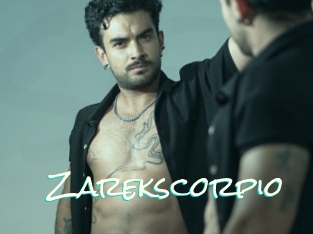 Zarekscorpio