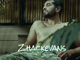 Zhackevans