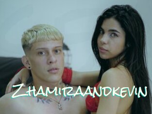 Zhamiraandkevin