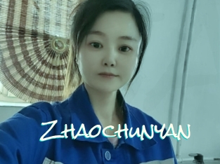 Zhaochunyan