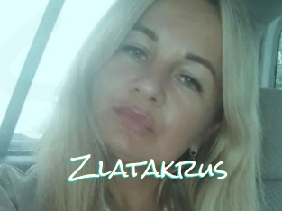 Zlatakrus