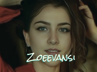 Zoeevansi